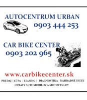 Autocentrum Urban - Car Bike Center